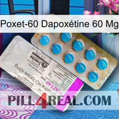 Poxet-60 Dapoxétine 60 Mg new07